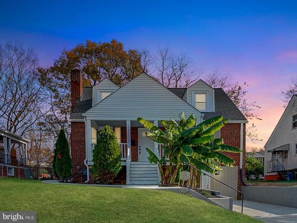 6211 42ND AVENUE , HYATTSVILLE, MD 20781