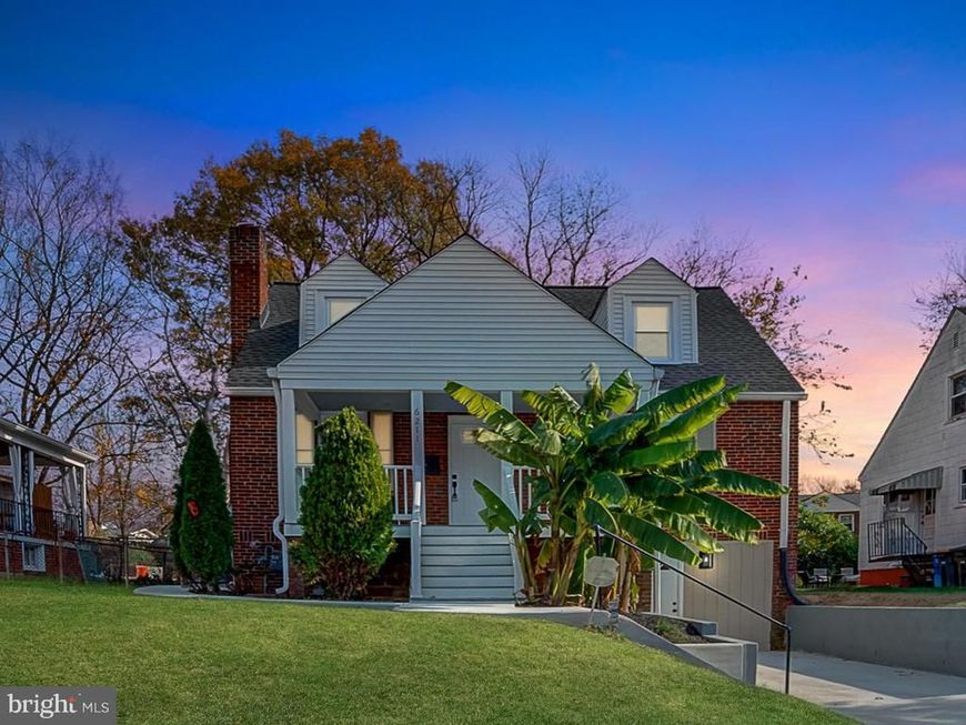 6211 42nd Avenue , Hyattsville, MD 20781 Main Photo