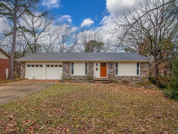 1904 Alberta Drive , Little Rock, AR 72227