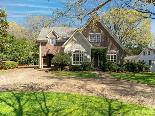 2837 Forest Drive, Charlotte, NC 28211