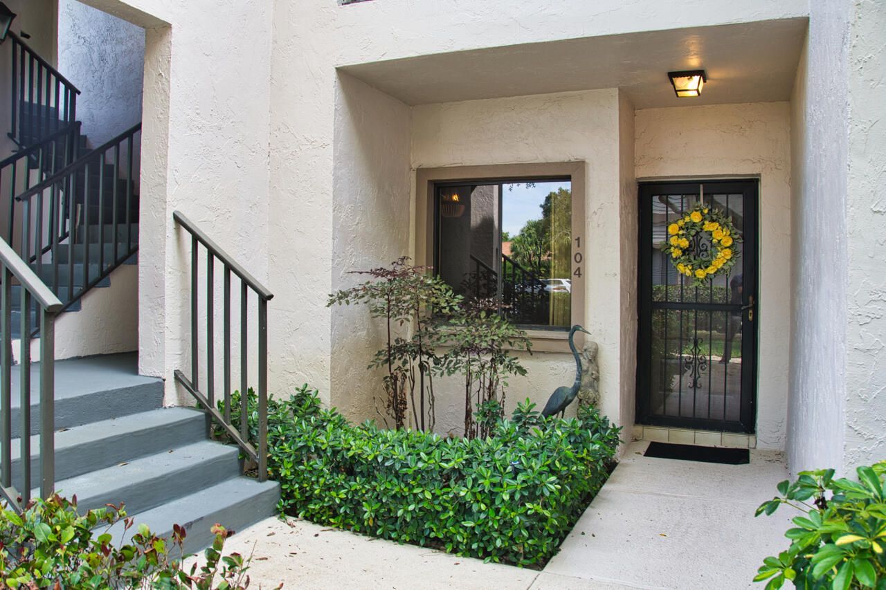 1143 Duncan Circle, Unit 104, Palm Beach Gardens, FL 33418 Photo