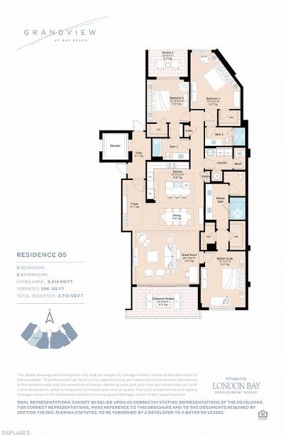 4142 Bay Beach Ln, Unit 205, Fort Myers Beach, FL 33931 Photo