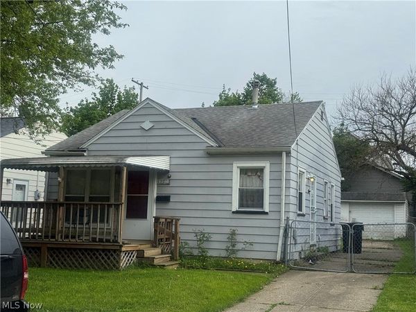12701 Milligan, Cleveland, OH 44135