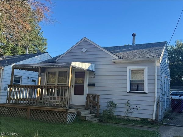 12701 Milligan , Cleveland, OH 44135