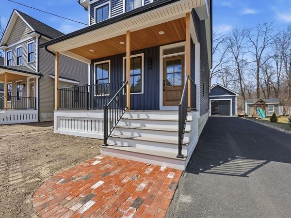 33 Landy Ave, Northampton, MA 01062