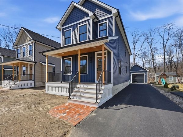 33 Landy Ave, Northampton, MA 01062