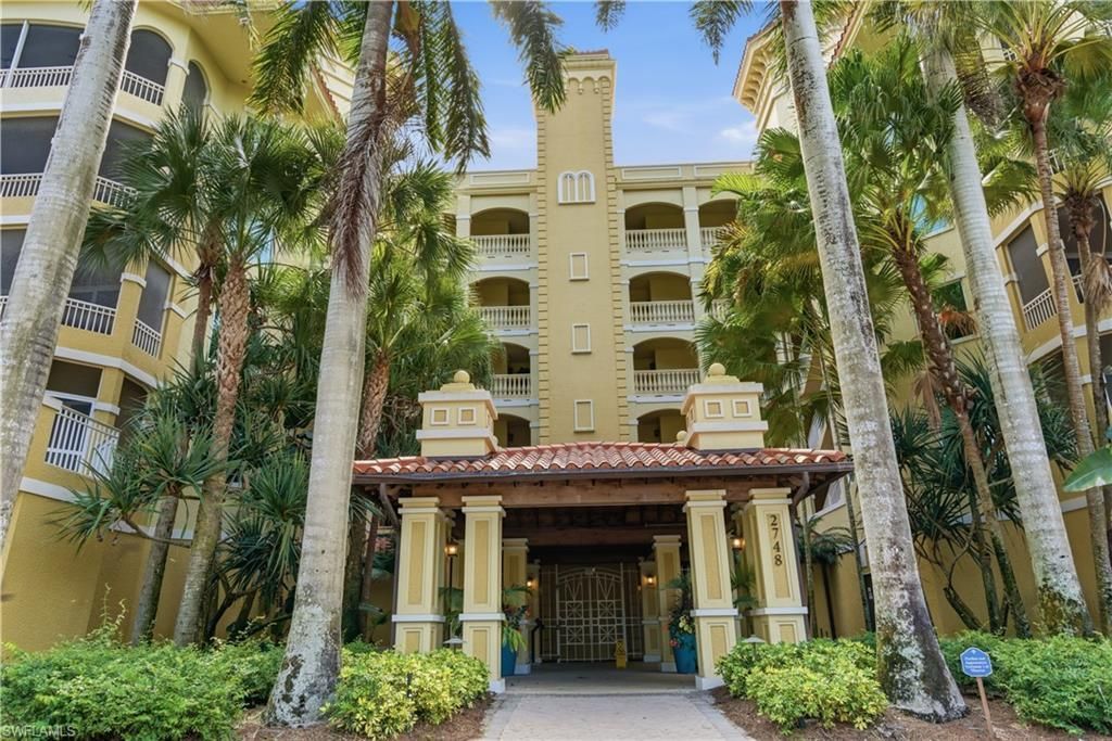 2748 Tiburon Blvd E, Unit C404, Naples, FL 34109 Photo
