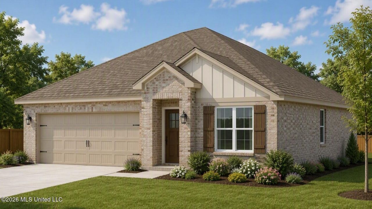 404 Piney Drive, Pearl, MS 39208 Main Photo