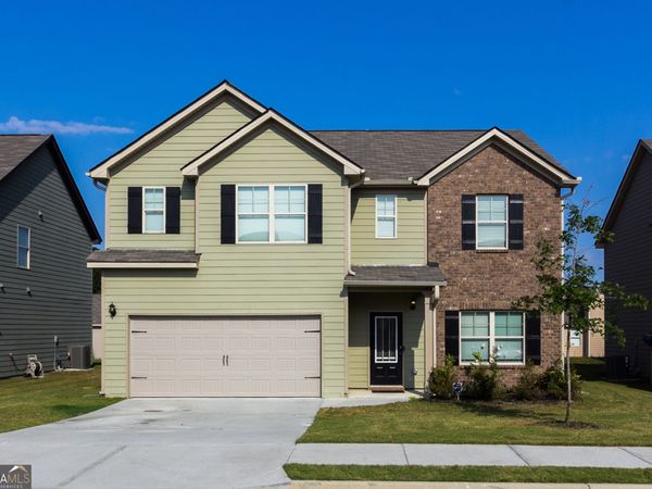 3119 Claridge Drive, Conyers, GA 30094