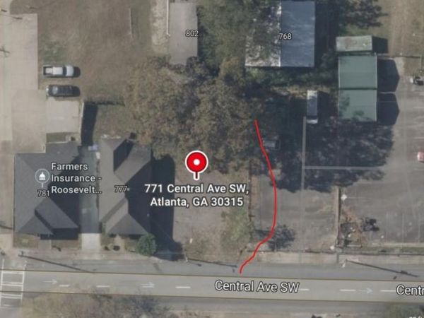 771 Central Avenue SW, Atlanta, GA 30315