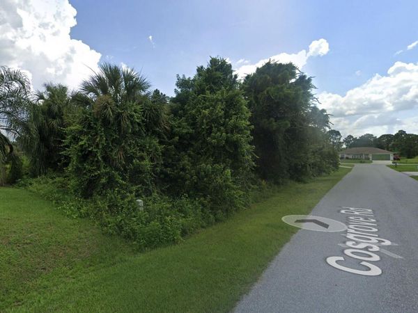 Tbd Cosgrove Road, Venice, FL 34291