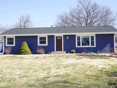 814 Long Branch Street, Humboldt, NE 68376