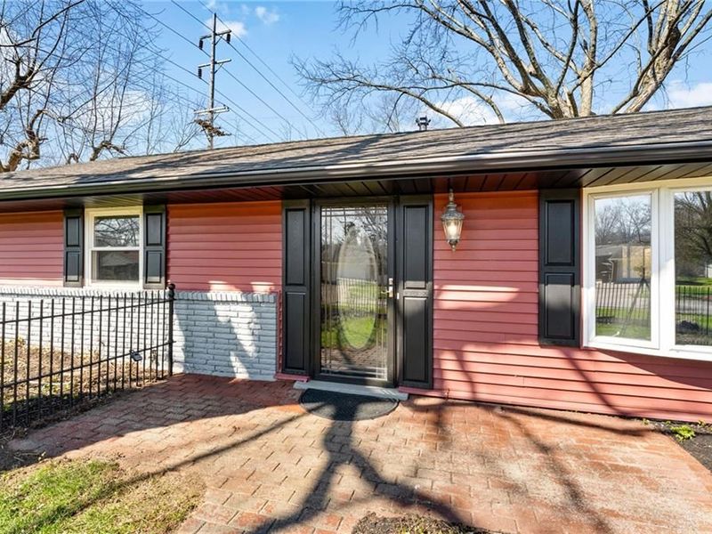 2197 Bending Willow Drive, Kettering, OH 45440 Photo 5