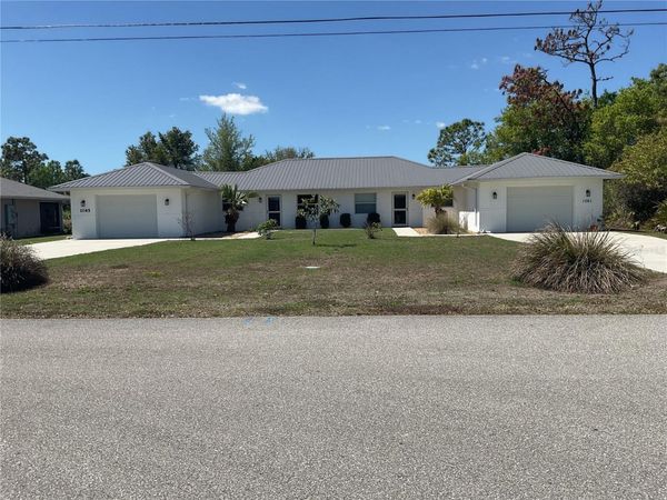 1061+1065 NOMAD ROAD , PUNTA GORDA, FL 33983