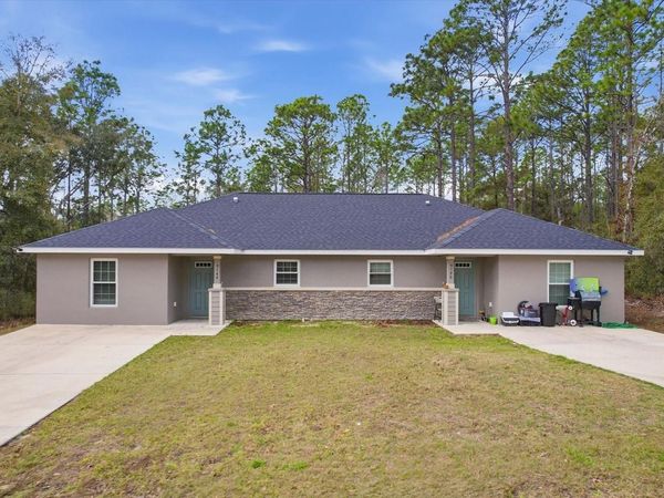 9144 N PEACHTREE WAY , CITRUS SPRINGS, FL 34434