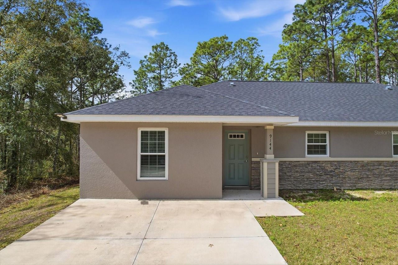9144 N Peachtree Way , Citrus Springs, FL 34434 Photo