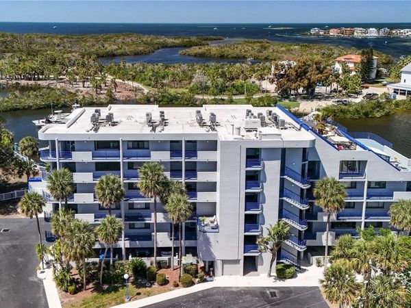 4823 EBBTIDE LANE , Unit 302, PORT RICHEY, FL 34668