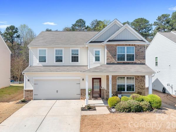 171 Wrangell Drive, Mooresville, NC 28117
