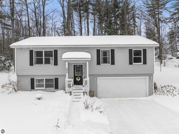 852 Eden Street, Kingsley, MI 49649