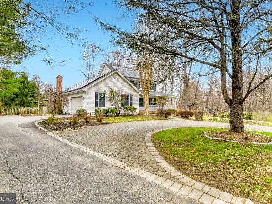 10212 Harvest Fields Drive, Woodstock, MD 21163 Main Photo