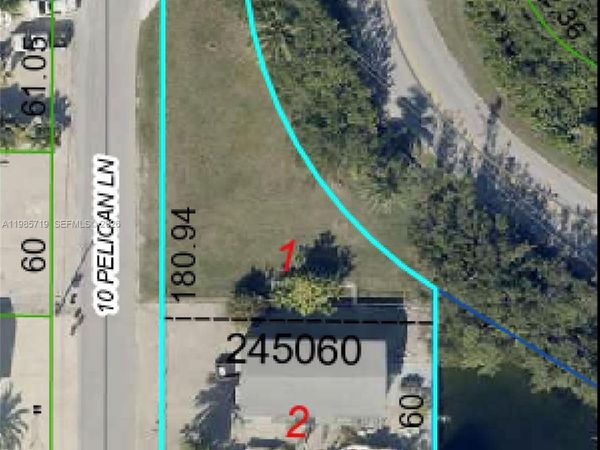 57 Pelican Ln , Big Pine, FL 33043