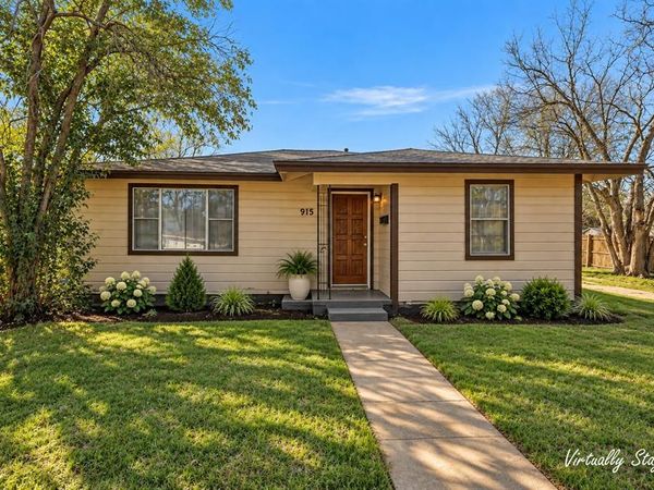 915 Faulkner Lane, Waco, TX 76704