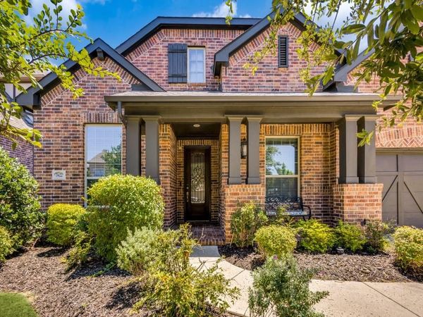 3422 Secretariat Place, Celina, TX 75009