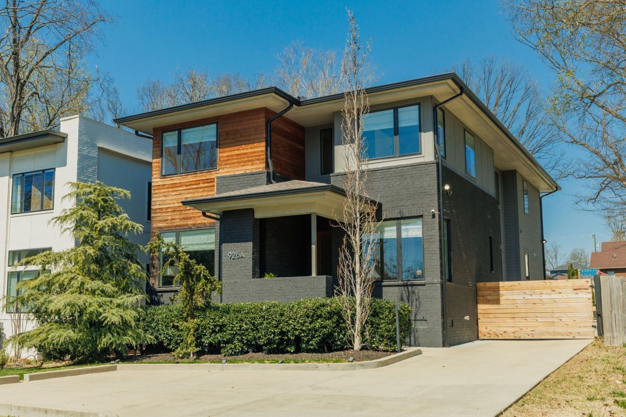 926 Gale Ln, Unit A, Nashville, TN 37204 Main Photo