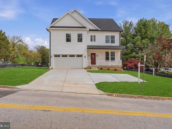 4100 TAYLOR AVENUE, BALTIMORE, MD 21236