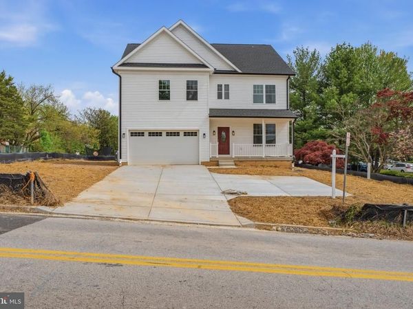 4100 TAYLOR AVENUE, BALTIMORE, MD 21236