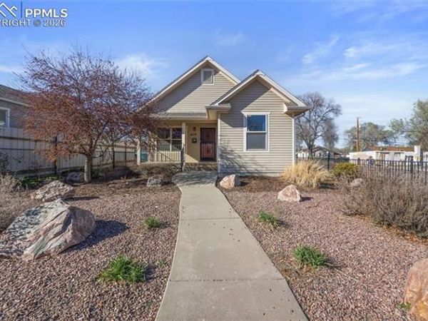 2039 E 8th Street, Pueblo, CO 81001