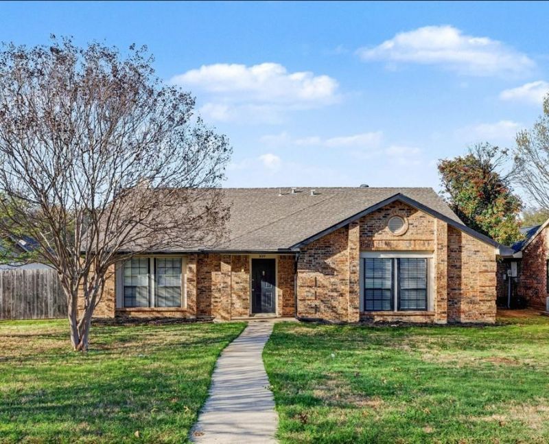 3024 Yorkshire Court, Flower Mound, TX 75028 Main Photo