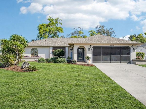 11329 SHEFFIELD RD, SPRING HILL, FL 34608