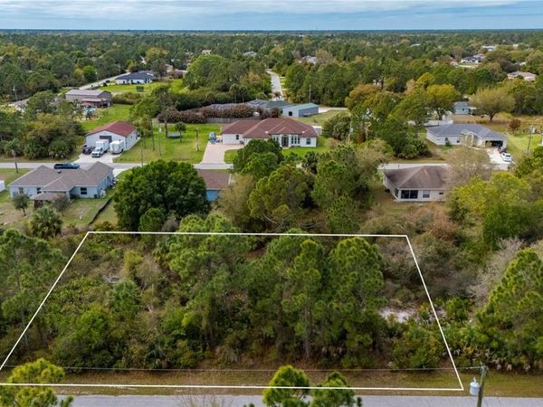 PAIGO LANE , NORTH PORT, FL 34291