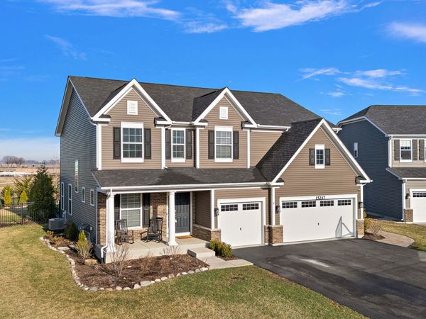 15247 S Sawgrass Circle , Plainfield, IL 60544