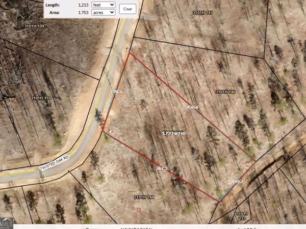 L345 Twisted Oak Road, Talking Rock, GA 30175