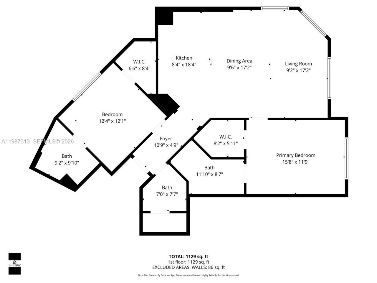 1900 N Bayshore Dr, Unit 816, Miami, FL 33132 Photo