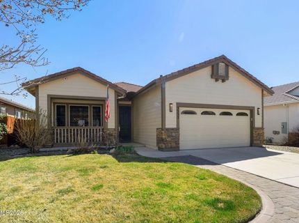 3537 Long Drive, Minden, NV 89423 Photo