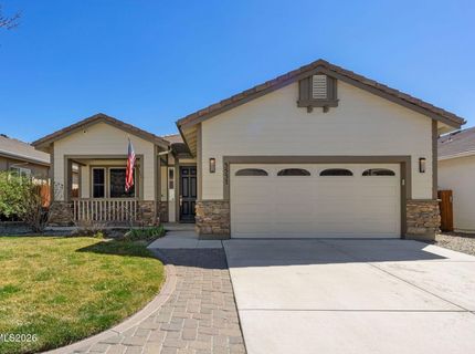 3537 Long Drive, Minden, NV 89423 Photo