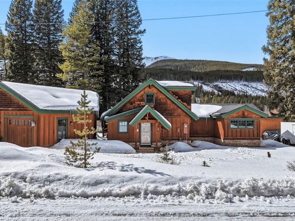 353 Blue River Road , Breckenridge, CO 80424