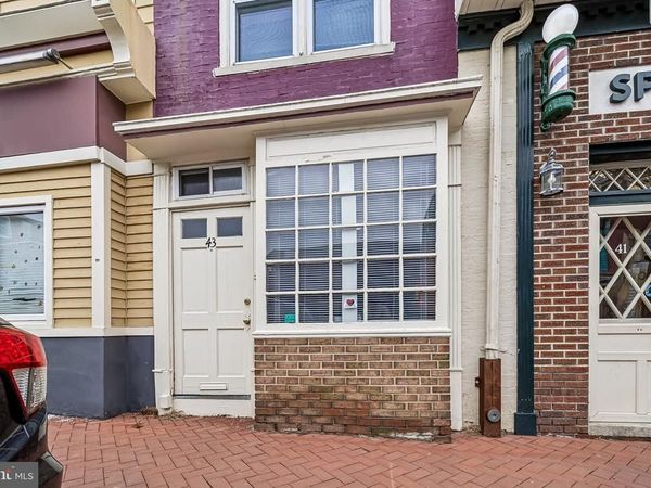 43 HIGH STREET , MOUNT HOLLY, NJ 08060