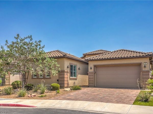 933 Everest Peak Avenue , Henderson, NV 89012