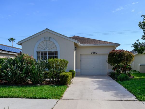 7680 Mansfield Hollow Road, Delray Beach, FL 33446