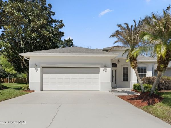 620 Brockton Way , Melbourne, FL 32904