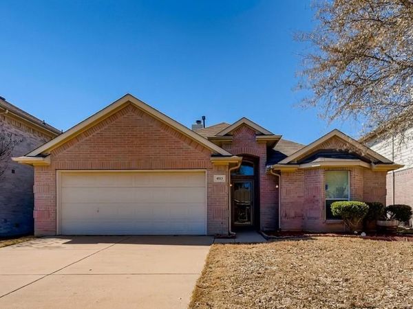 8513 Cactus Flower Drive, Fort Worth, TX 76131