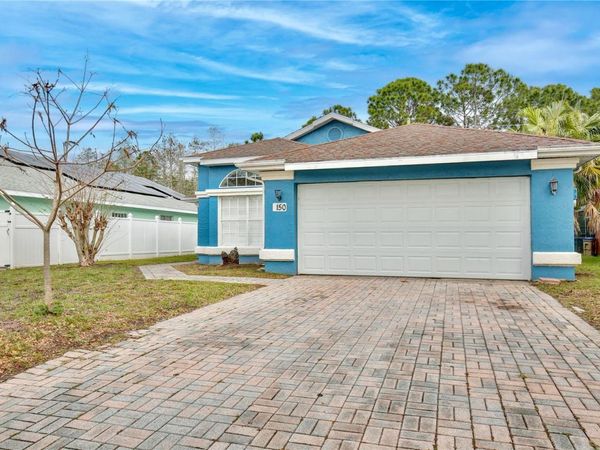150 SEABREEZE CIRCLE , KISSIMMEE, FL 34743