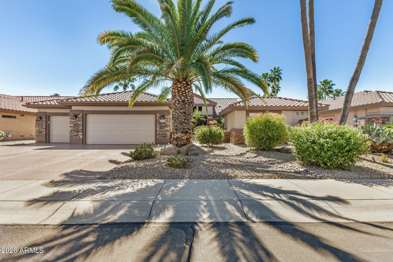 15407 W Camino Estrella Drive, Surprise, AZ 85374 Main Photo