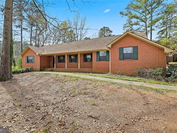 195 Deer Forest Trail, Fayetteville, GA 30214