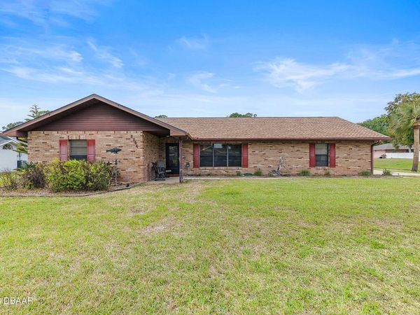 2704 Sabal Palm Drive, Edgewater, FL 32141