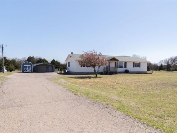 13509 N County Road 3260 , Pauls Valley, OK 73075